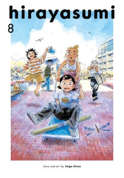 Paperback Hirayasumi, Vol. 8 Book