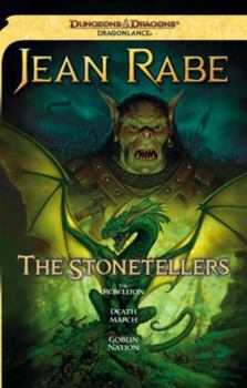 The Stonetellers: A Dragonlance Omnibus - Book  of the Dragonlance: The Stonetellers