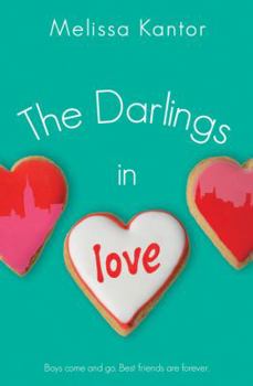 Hardcover The Darlings in Love Book