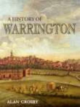 Hardcover A History of Warrington Book
