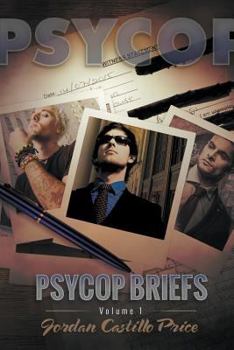 Paperback PsyCop Briefs: Volume 1 Book