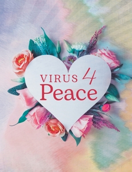 Paperback Virus 4 Peace Book