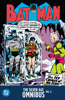 Hardcover Batman: The Silver Age Omnibus Vol. 2 Book