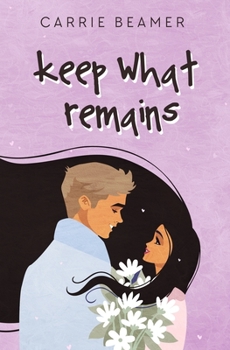Paperback Keep What Remains Book