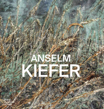 Paperback Anselm Kiefer Book