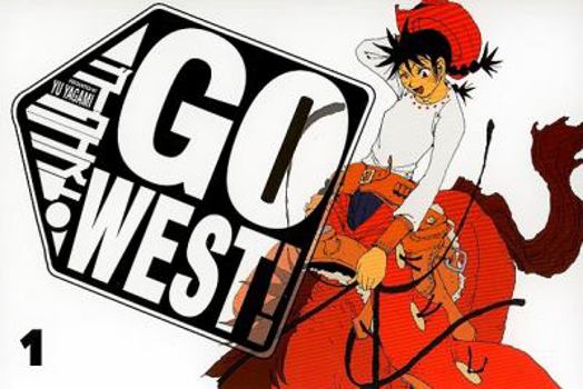 Paperback Go West!, Volume 1 Book