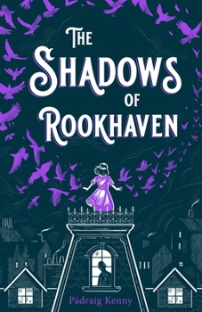 Hardcover The Shadows of Rookhaven Book