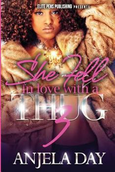 Paperback She fell in love with a thug 3 Book