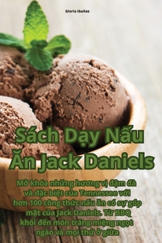 Paperback Sách Dạy Nấu Ăn Jack Daniels [Vietnamese] Book