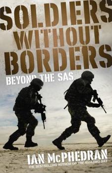 Paperback Soldiers Without Borders Book