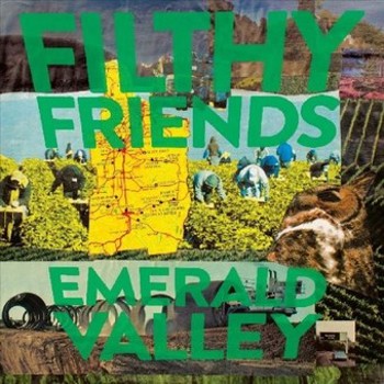 Music - CD Emerald Valley Book