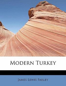 Paperback Modern Turkey Book