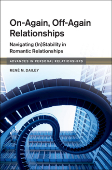 Hardcover On-Again, Off-Again Relationships Book