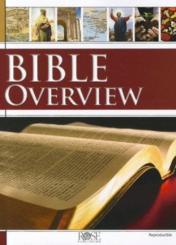 Paperback Bible Overview Book