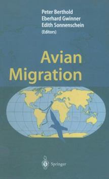 Hardcover Avian Migration Book