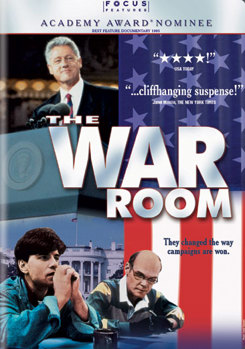 DVD The War Room Book