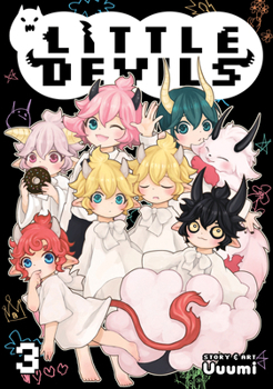 Little Devils Vol. 3 - Book #3 of the Maou Kyoudai