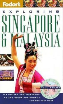 Paperback Exploring Singapore & Malaysia Book