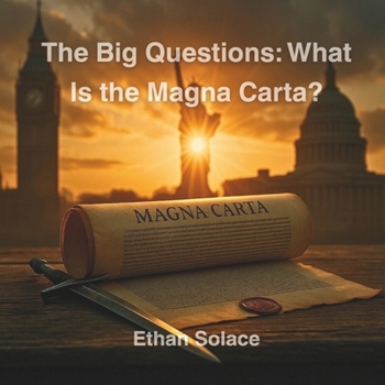 Paperback The Big Questions: What Is the Magna Carta? Book
