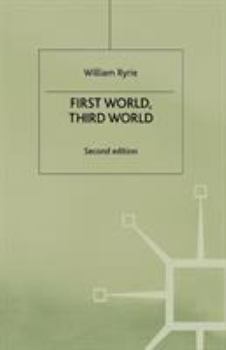 Paperback First World, Third World Book