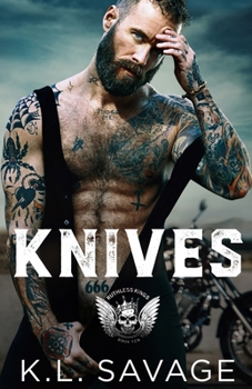 Knives - Book #9 of the Ruthless Kings MC: Las Vegas