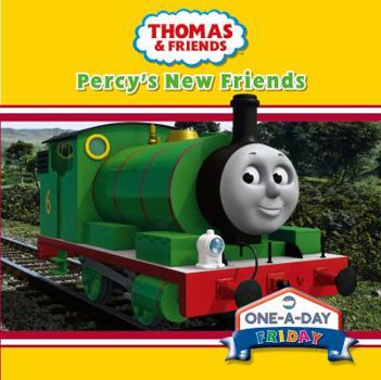 Board book Friday: Percy's New Friends Book