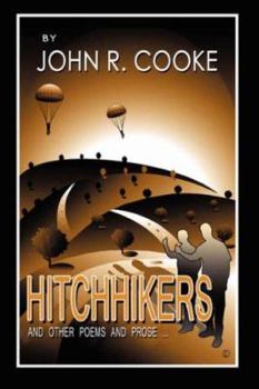 Paperback Hitchhikers: and other poems and prose ... Book