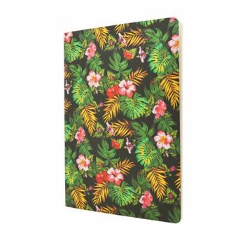 Misc. Nani A4 Lined Cahier Notebook, 80pg, 100gsm by Paperblanks (Aloha) Book