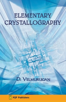 Paperback Elementary Crystallography Book