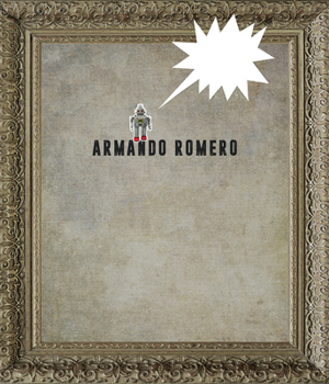 Hardcover Armando Romero Book
