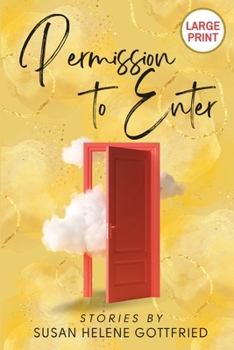Paperback Permission to Enter (Large Print) [Large Print] Book