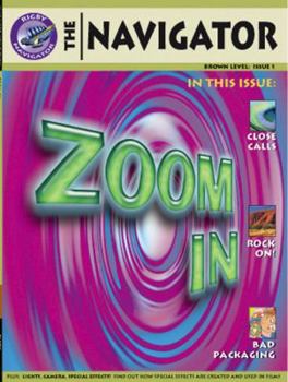 Paperback Navigator Non-fiction Year 3: Zoom-in (Navigator) Book