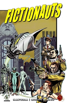 Paperback Fictionauts Book