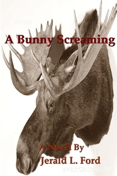 Paperback A Bunny Screaming Book