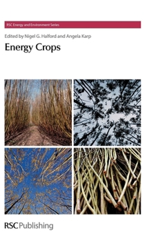 Hardcover Energy Crops Book