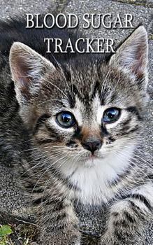Paperback Blood Sugar Tracker - Diabetes log: One Full Year Record Book - glucose and insulin Book