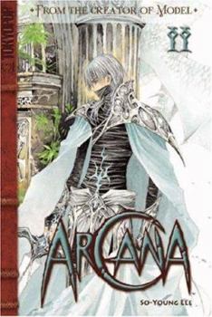 Arcana vol 2 (Arcana (Tokyopop)) - Book #2 of the  [Arcana]