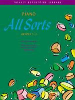 Paperback Piano All Sorts: Grades 2-3 Book