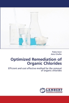 Paperback Optimized Remediation of Organic Chlorides Book