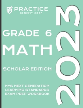 Paperback 2023 Grade 6 Math Scholar Edition Book