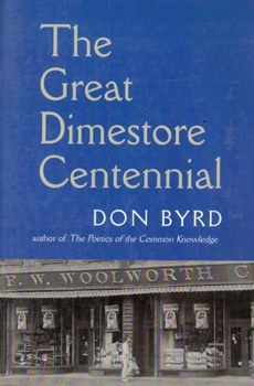 Paperback The Great Dimestore Centennial Book