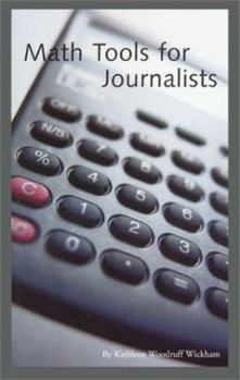 Paperback Math Tools for Journalists Book