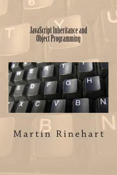 Paperback JavaScript Inheritance and Object Programming Book