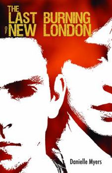 Hardcover The Last Burning of New London Book