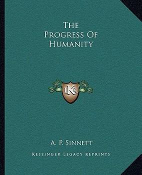 Paperback The Progress Of Humanity Book