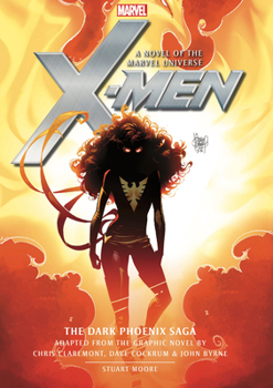 Hardcover X-Men: The Dark Phoenix Saga Book