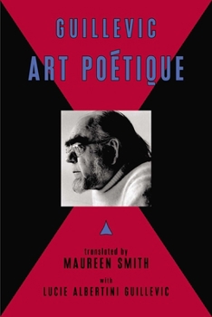 Paperback Art Poetique Book