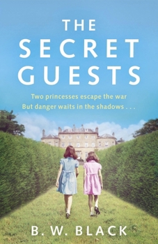 Paperback The Secret Guests Book