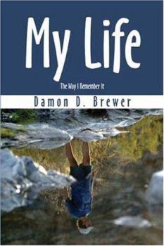 Paperback My Life: Half A Century Life In India Book