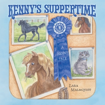 Paperback Kenny's Suppertime Book